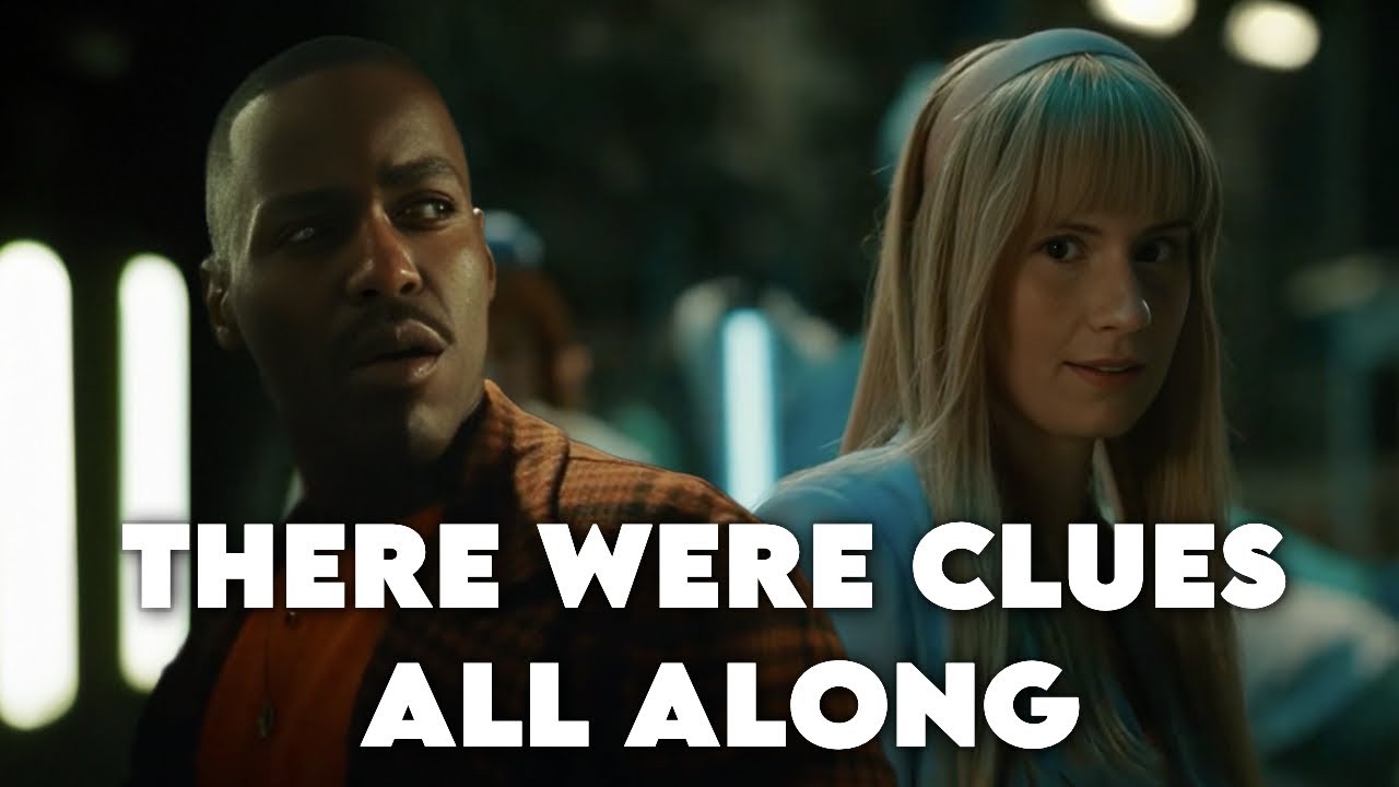 Doctor Who: Dot & Bubble Ending Explained | Easter eggs and clues she was racist all along