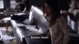 The Vampire Diaries Kol And Aria- Burn