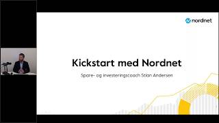 Kickstart med Nordnet  Nybegynner