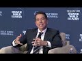 Thoma Bravo managing partner Orlando Bravo at Semafor World Economy