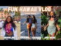 Hawaii Vlog 2021 | Girls Trip | Traveling During Covid