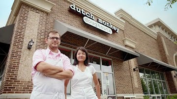 Dutch Monkey Doughnuts