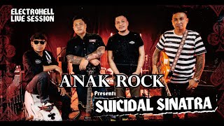 SUICIDAL SINATRA - ANAK ROCK || LIVE FANATIK (2020)
