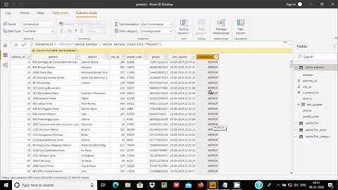 CONTAINSSTRING vs CONTAINSSTRINGEXACT in Power BI