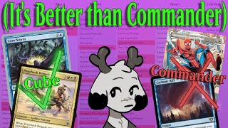 How to play Cube, Magic: the Gathering's best Casual Format screenshot 1