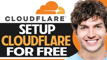 How to Setup Cloudflare for Free | QUICK Guide to Cloudflare DNS Setup