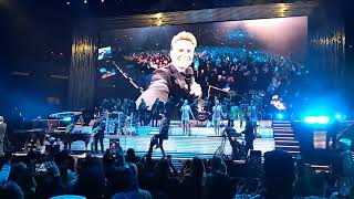 Luis Miguel - Up - Tempo Medley (Madison Square Garden 2023)