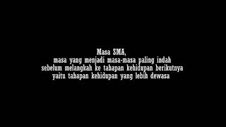 Selamat tinggal teman temanku