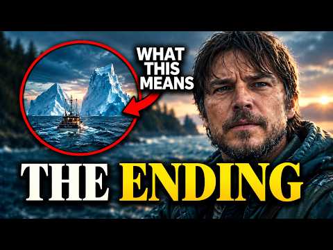 BELOW Netflix Ending Explained & Review