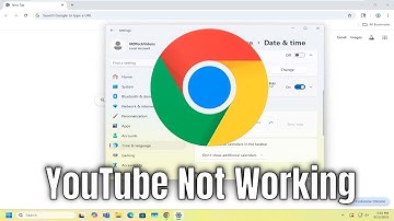 How To Fix YouTube Not Working On Google Chrome - Full Guide