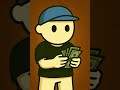 So einfach Bruder #2danimationvideos #animation #geldgeschenk #bussniss #geld #geldmachen #facts