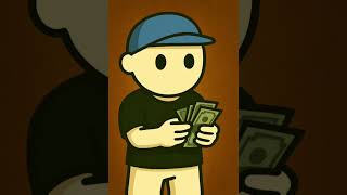 So einfach Bruder #2danimationvideos #animation #geldgeschenk #bussniss #geld #geldmachen #facts