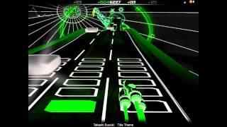 Audiosurf  - Target Earth  - Track 1 of 5 [Title/Intro] - Sega Genesis - music soundtracks