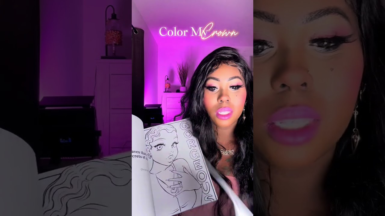 Color My Crown 🤎👑 