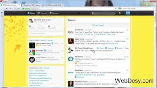 How to install and set up the Tweet Old Post plugin for WordPress - WebDesy.com