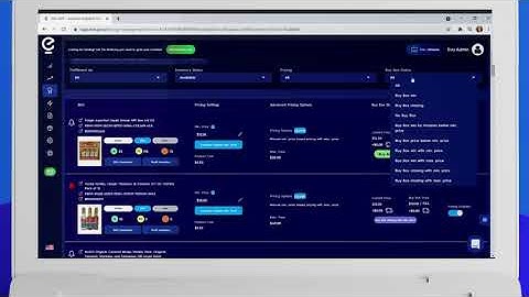 Pricing Management | Best Amazon Seller Tool | Eva Guru