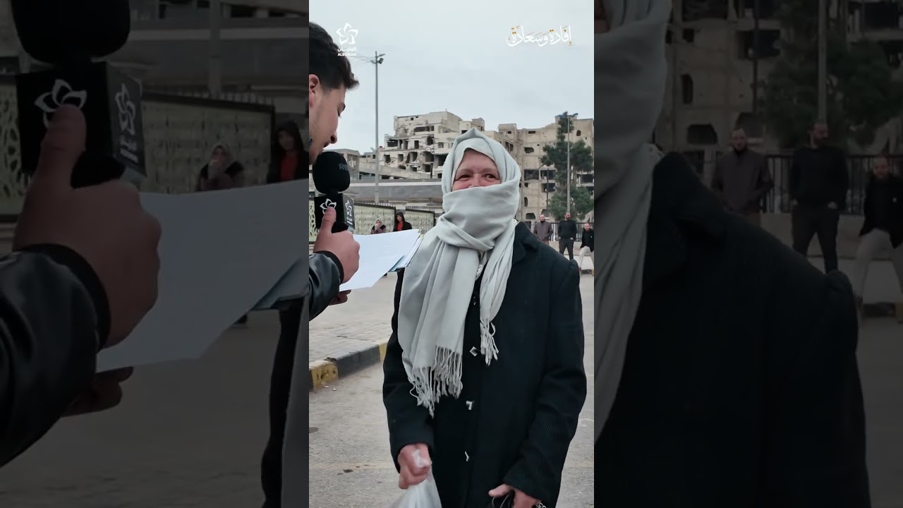 إفادة وسعادة – انطلاق رحلة الخير في أولى الحلقات - الحلقة الأولى