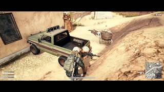 Mad Hex - Road Barrier