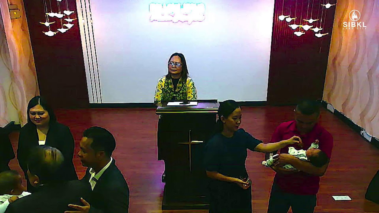 IBADAHRAYA AHAD |  SIBKL LAKE CITY   (01.3.2026 | 10.00 AM )