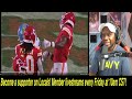 Lions Brian Branch in MASSIVE TROUBLE after SLAPPING JuJu Smith-Schuster leads to BRAWL with Chiefs!