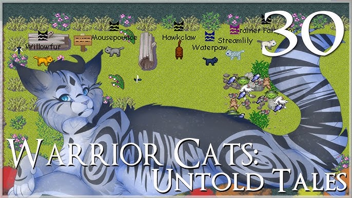 Untold Tales  A Paw in Each World