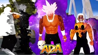 Reality Breaking Powers Awaken Ada Ep 9