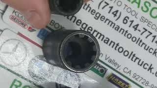 Audi U0026 Porsche Brake Caliper Bolts
