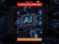 What if AI Could FEEL Your EMOTIONS - part 1 #shorts #ai #robots #tech