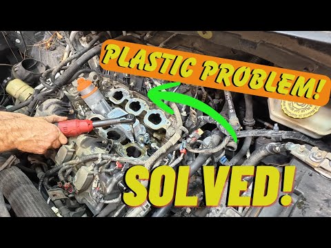 What’s next Engineers? Plastic Engine Oil Cooler!