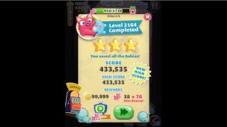 Bubble Mania level 2164 ⭐️⭐️⭐️