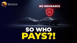 Someone Hits You and Has No Insurance