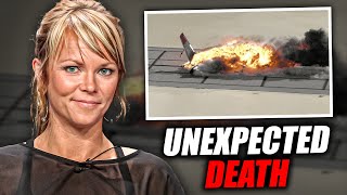 The SHOCKING Last Moments Of Jessi Combs,The FASTEST WOMAN On Four Wheels Explained