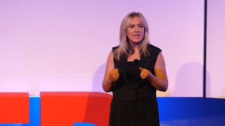 People pleasers are not so Pleasing | Jill Burns | TEDxDownpatrick