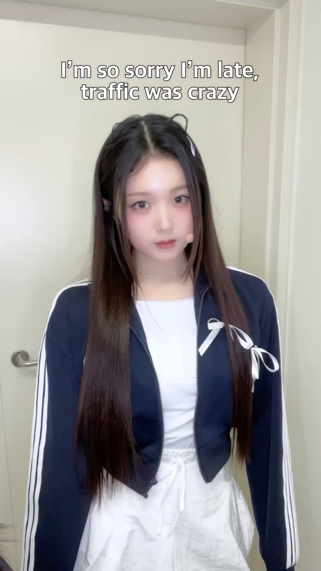 traffic was crazy!🚦#tripleS #트리플에스 #トリプルS #トリプルエス