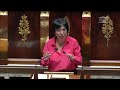 Débat sur l'Organisation de l'État avec Pires-Beaune