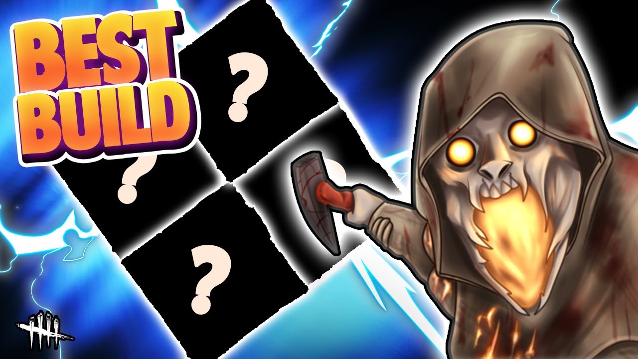 ЛУЧШАЯ СБОРКА ДЛЯ BLIGHT В 2026 ГОДУ | Dead By Daylight