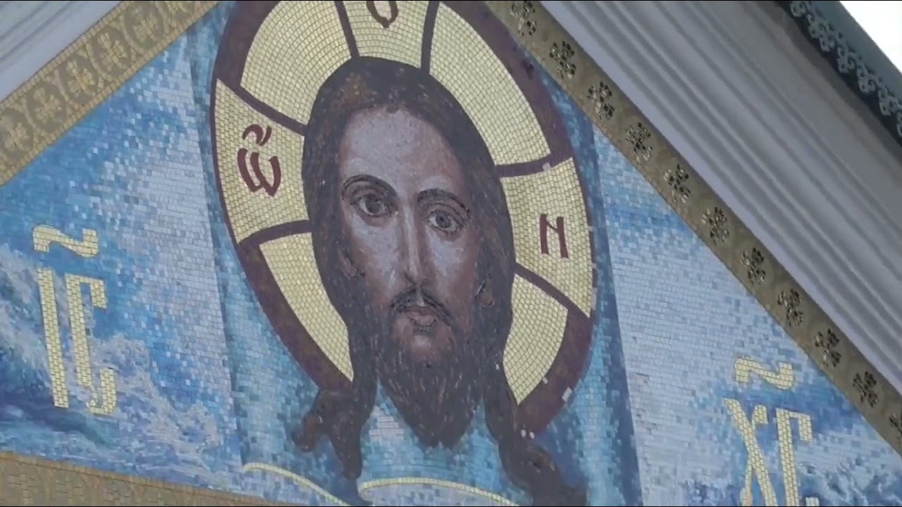 Святая Гора 🗻 Афон 2025.Декабрьский подъём на Вершину.