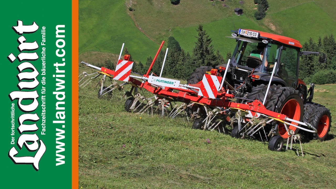 Pöttinger Alpinhit 6.6