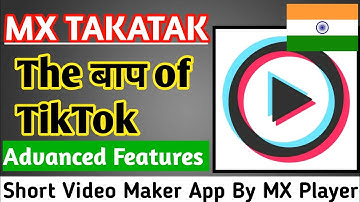 Mx Takatak | Mx Takatak App Kya Hai | Mx Takatak App Use Kaise Kare | The New Social Video Fun App