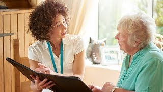 A Day in the Life of a Home Health Aide