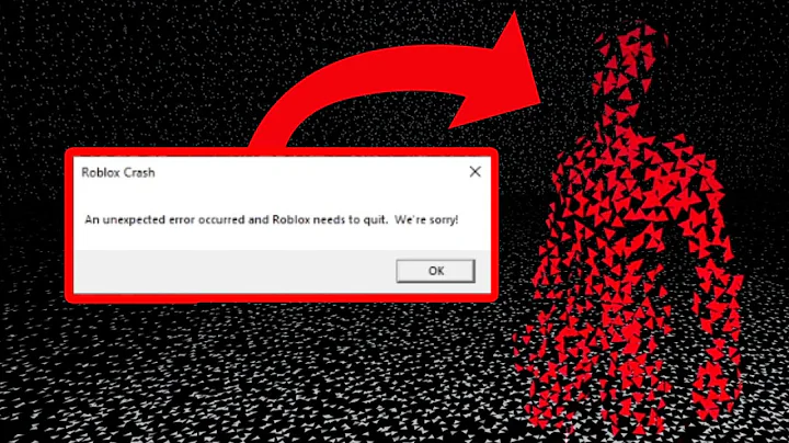 Discover the Strange Problem in this Roblox Game