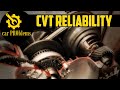 How long do CVT Transmissions Last? - CVT Reliability