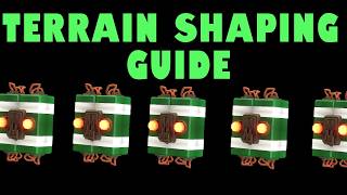 The Art of Terrain Shaping with Driller - a Deep Rock Galactic Driller Guide