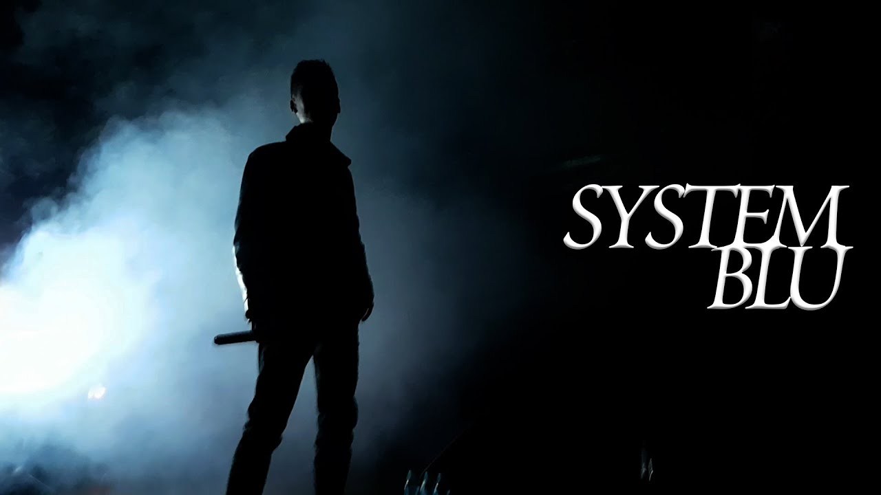 161008 IRON - SYSTEM, BLU W/RWAM [ROCK BOTTOM IN GWANGJU]