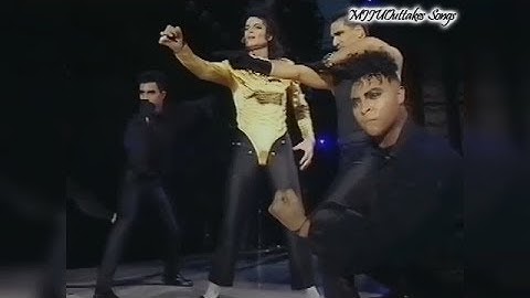 Michael Jackson - Wanna Be Startin