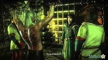 The Witcher 2 - Walkthrough 001 - Prologue [PC HD]