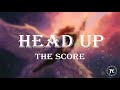 Head up (The Score, piano cover)