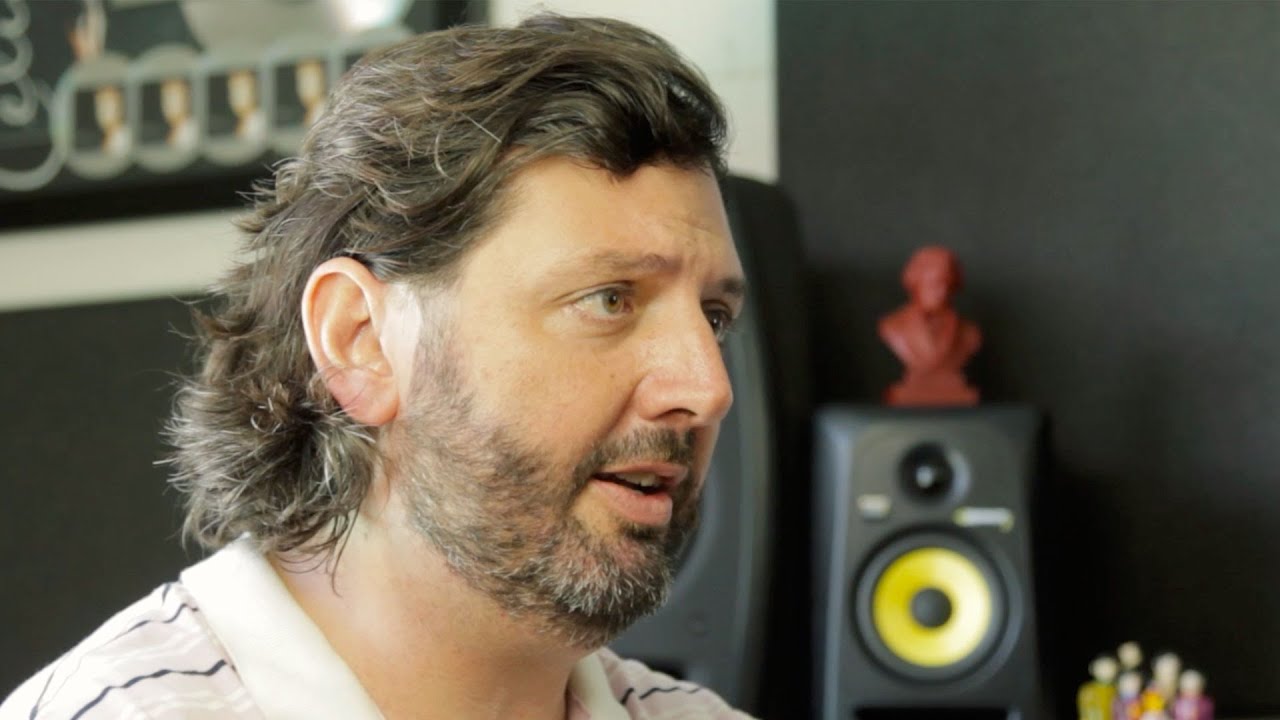 Stuart Brawley – KRK ROKIT Monitors - Advice and the Importance of Sound and Process