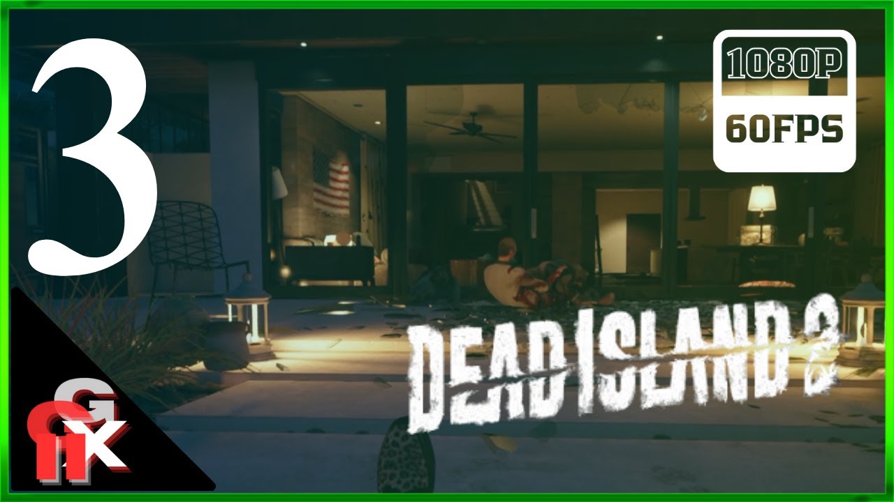Dead Island 2 | Gameplay - CO-OP | H.a - Parte 3 | Sub - Español Latino | Xbox Series S 