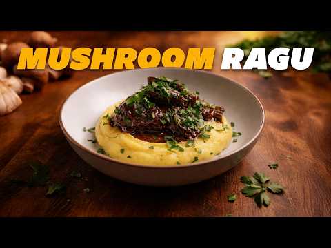 What Is Mushroom Ragout
